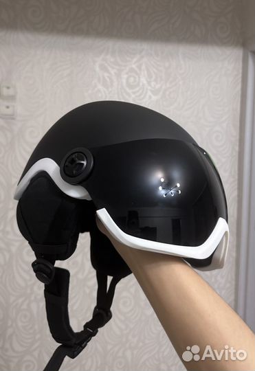 Шлем горнолыжный сноубордический