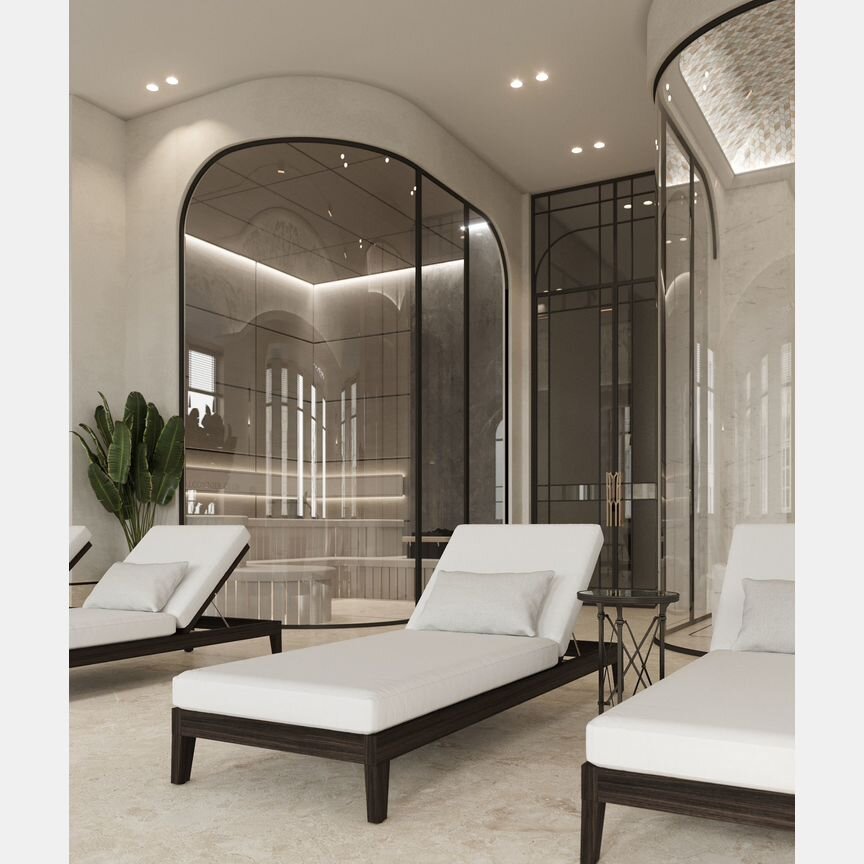 3-к. квартира, 145,5 м², 2/7 эт.