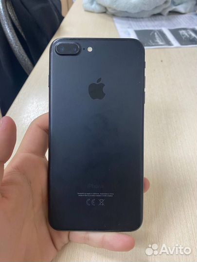 iPhone 7 Plus, 128 ГБ