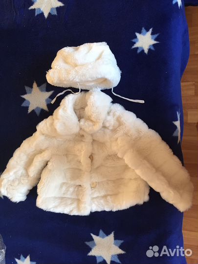 Шуба Детская