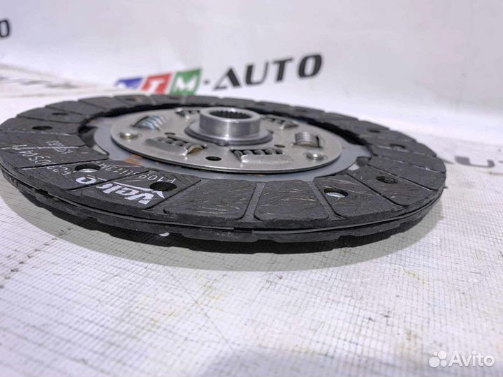 Valeo Диск сцепления KIA sportage 2.0