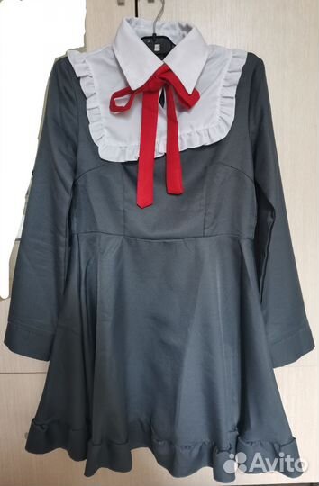 Косплей Монака Това (Danganronpa)