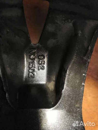 Литые диски Шевроле Авео. Круз. Опель Астра