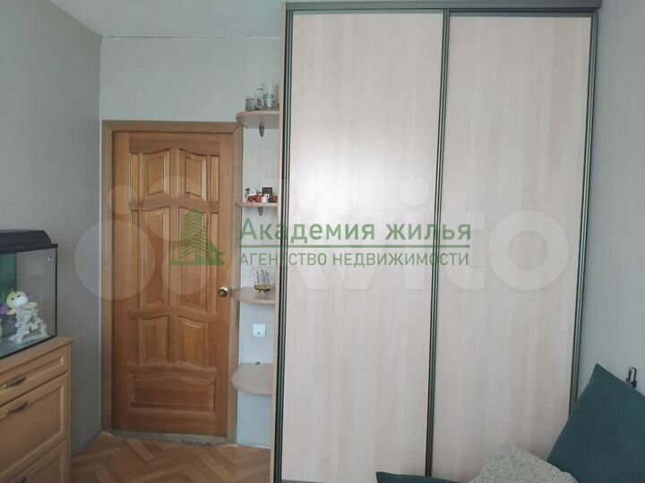 3-к. квартира, 64,4 м², 5/10 эт.