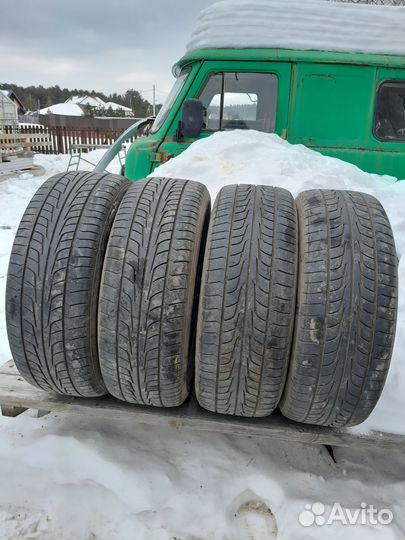 Firestone Firehawk Wide Oval 205/60 R16 92H