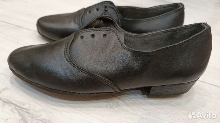 Туфли танцевальные