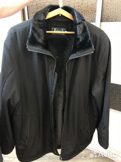 Куртка на меху