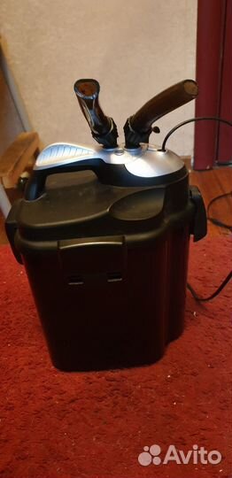 Внешний фильтр для аквариума