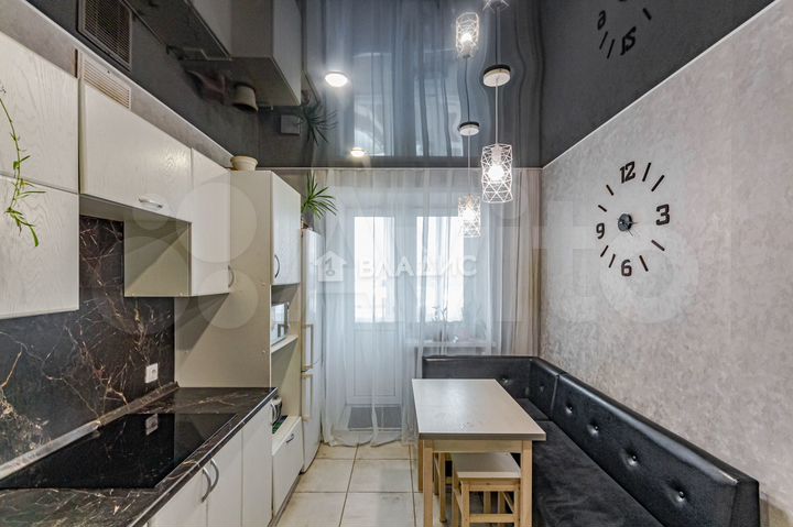 3-к. квартира, 58 м², 8/12 эт.