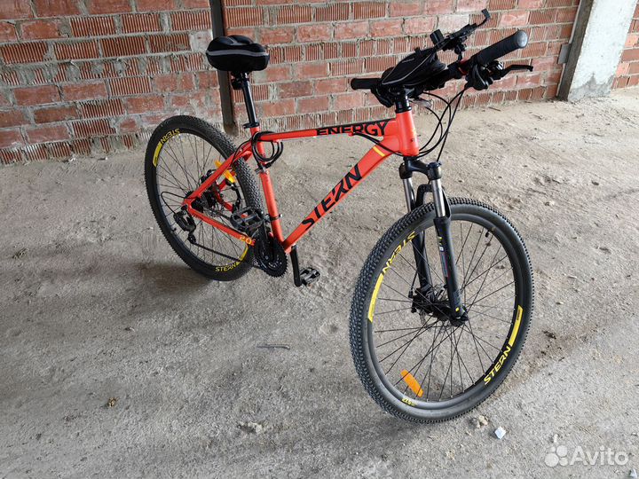 Велосипед горный 27.5 Energy 2.0 Sport 27.5