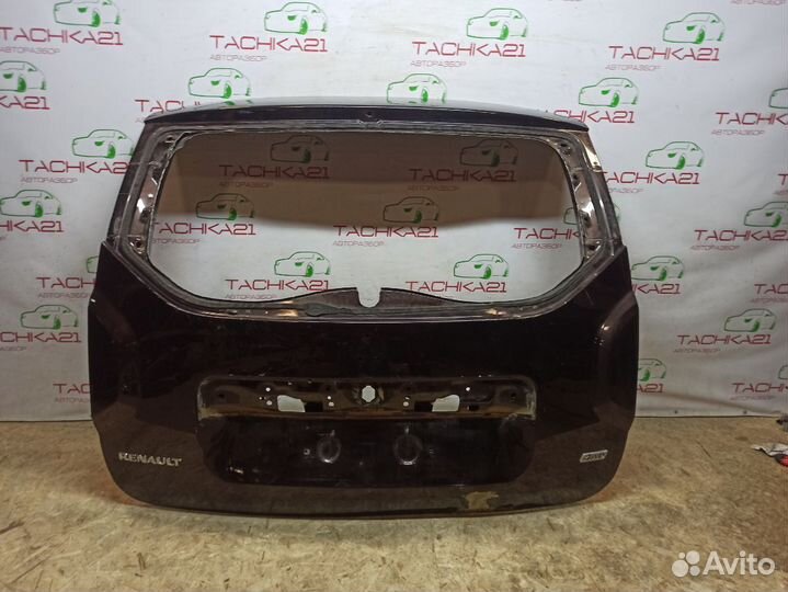 Дверь (крышка) багажника renault Duster (12-20)