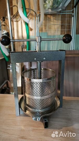 Пресс Фермер пр-01