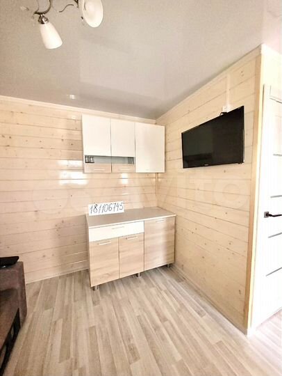 Коттедж 42 м² на участке 20 сот.