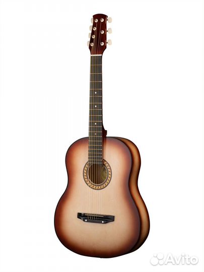 Акустическая гитара Ижевский завод Т.И.М 6C-7