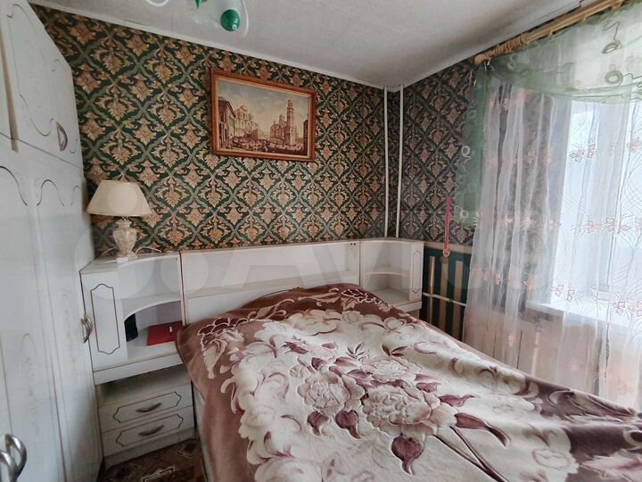 3-к. квартира, 56,8 м², 8/9 эт.