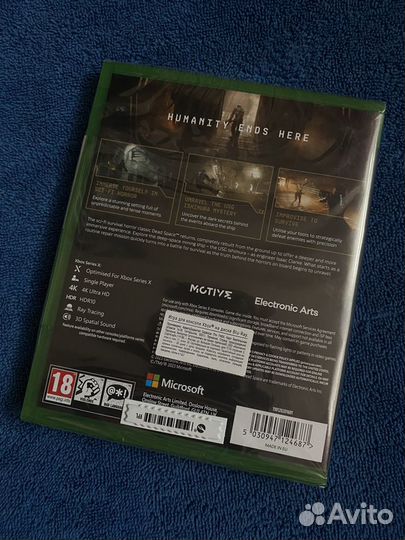 Игры для Xbox series x