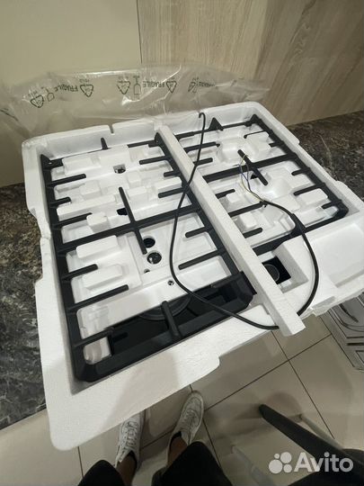 Газовая варочная поверхность gorenje gt642ab