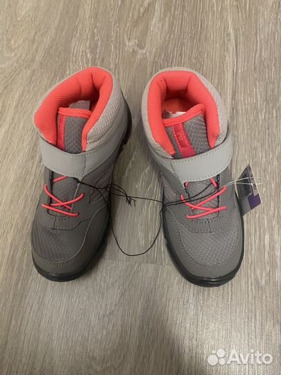 Ботинки новые