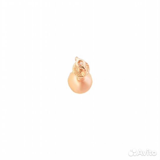 Серьги золотые