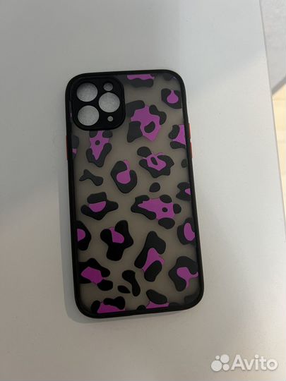 Чехол на iPhone 11 pro
