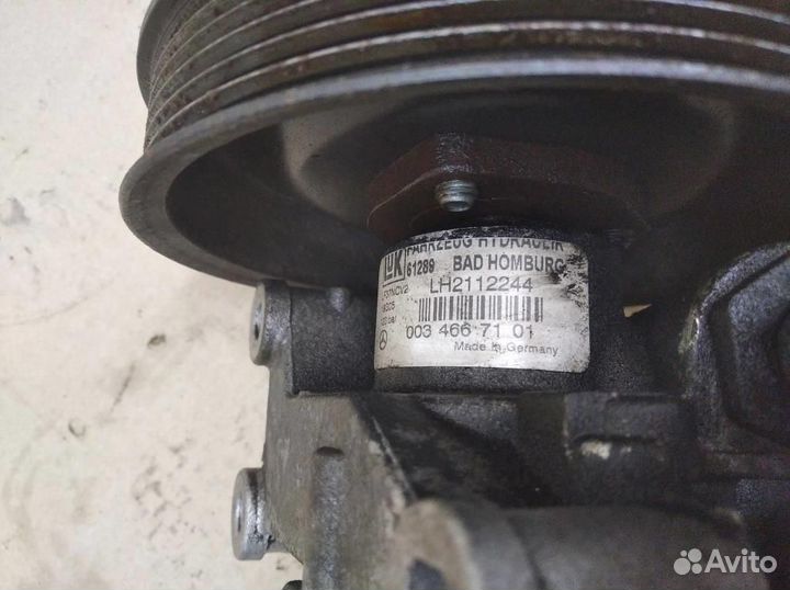 Гур W639 V-class Vito 646.980