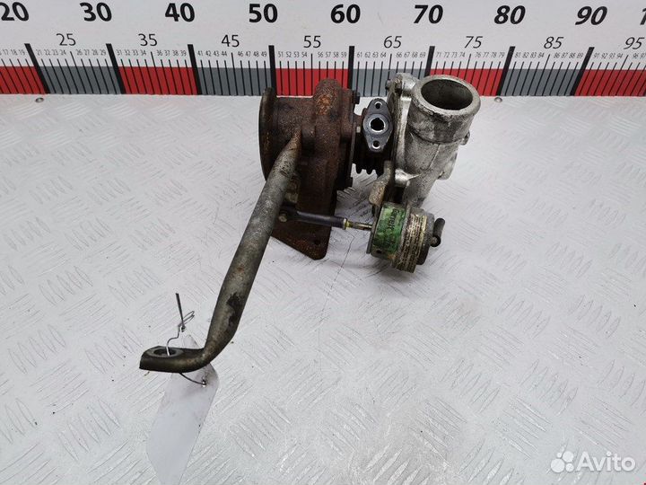 Турбина для mercedes-benz E-Class (W210)