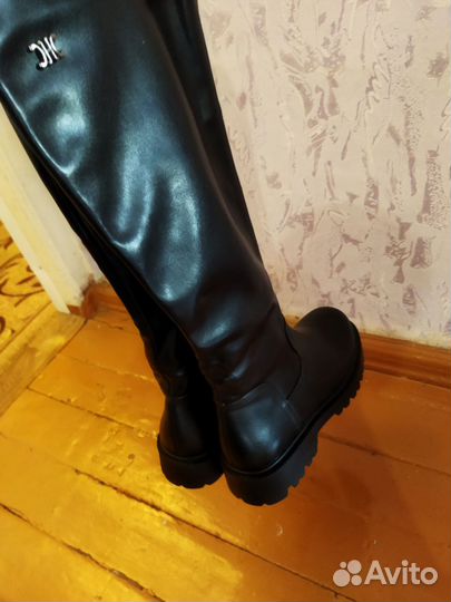 Ботфорты женские 40 размер