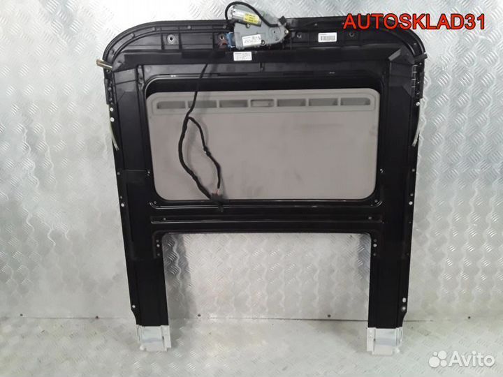 Люк в сборе электрический Audi A4 B6 8E5877041B