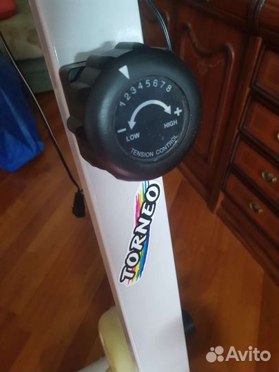 Велотренажер магнитный Torneo