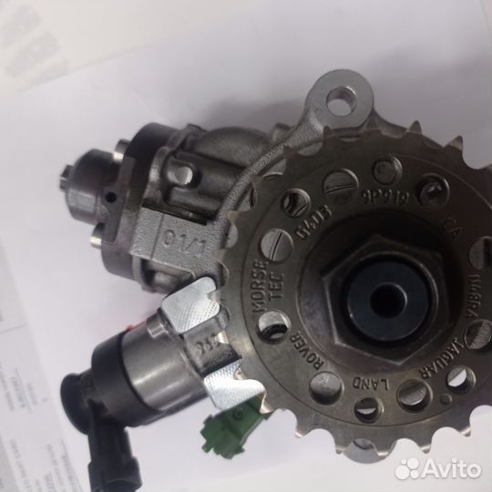 Тнвд LR073700,AJ813367