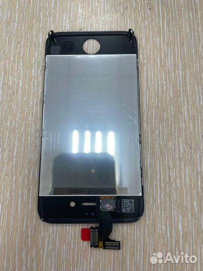 Дисплей для Apple iPhone 4S черный
