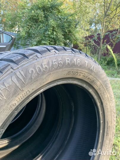 Gislaved NordFrost 100 205/55 R16 94T