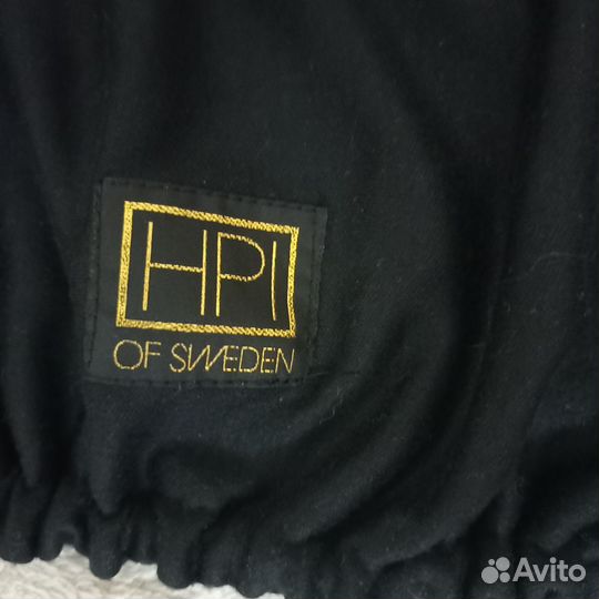 Женский головной убор. Капор