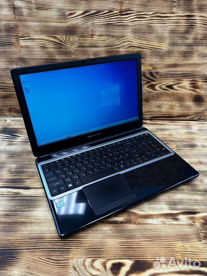 Ноутбук офисный intel, ssd