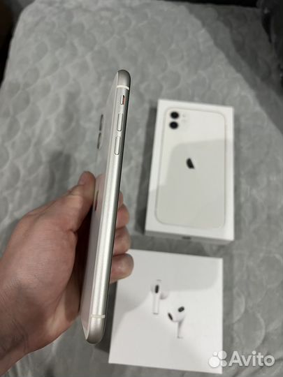 Телефон iPhone 11 бу