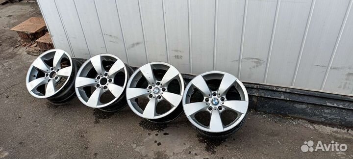 Диски bmw стиль 138