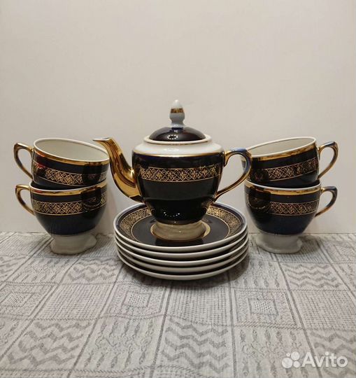 Сервиз чайный Довбыш остатки