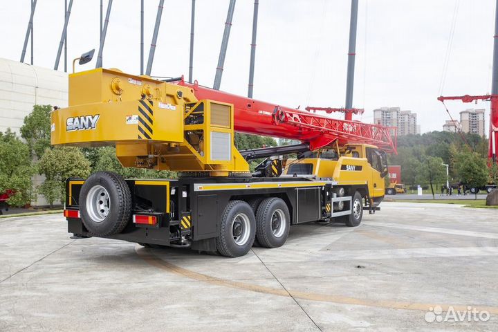 Sany STC300T5, 2024