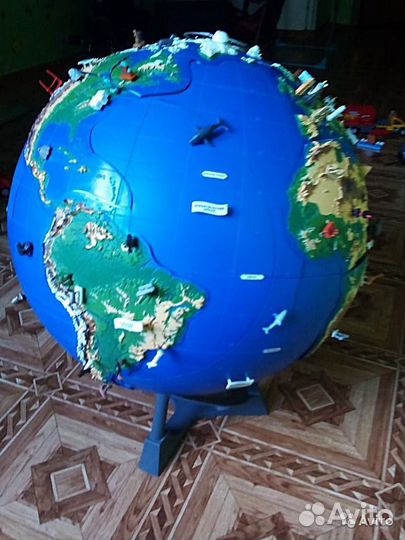 Чудо-глобус