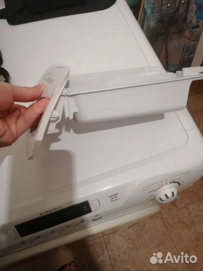 Стиральная машина б/у Candy grando GO 612 TXT