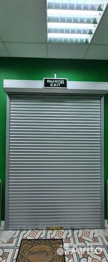 Рольставни