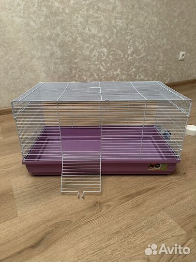 Клетка для мелких грызунов Triol 58х32х32