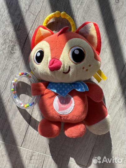 Развивающие игрушки для малышей