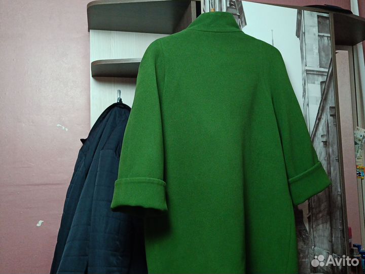 Пальто женское 50-52