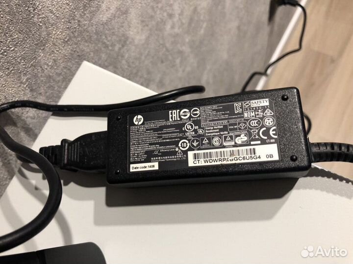 Док-станция ноутбука HP UltraSlim 2013 (D9Y32AA)