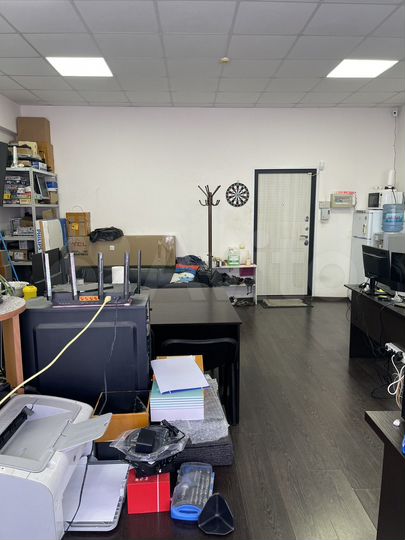 Офис, 43 м²