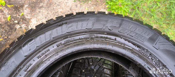 Cordiant Snow Cross 225/65 R17