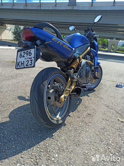 Kawasaki ER-6N (ABS)