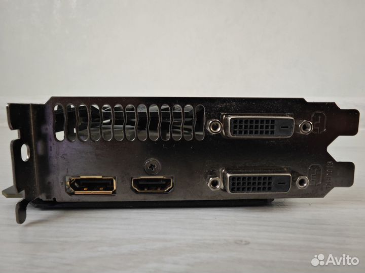 Видеокарта Gigabyte gtx 1060 6gb