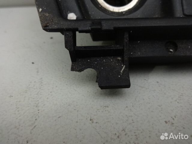 Блок управления климатом bmw e46